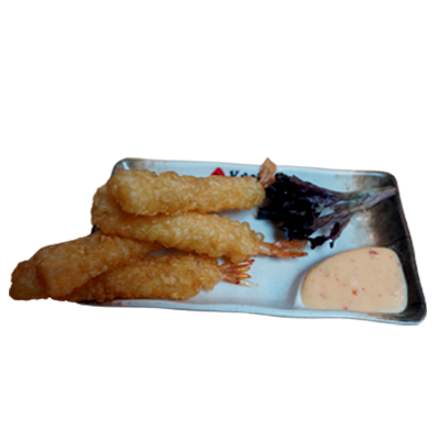 Shrimp Tempura