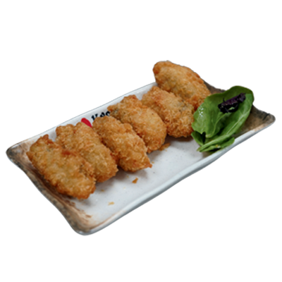 Japanese Fried Oyster