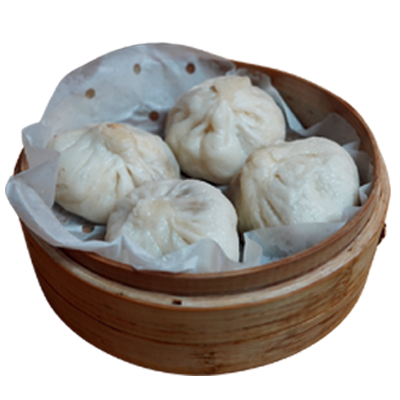 Steamed or Pan Fried Pork Bun